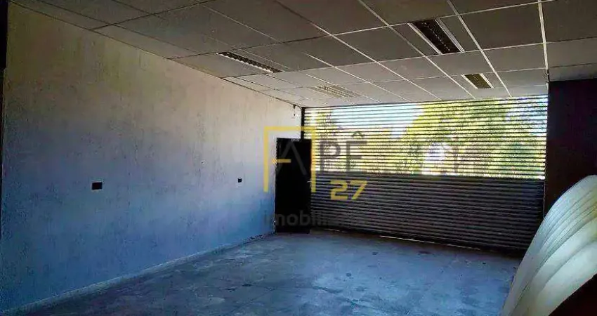 Salão para alugar, 40 m² por r$ 2.034,00/mês - jardim paulista - guarulhos/sp