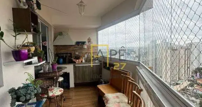Apartamento à venda, 82 m² por r$ 725.000,00 - gopoúva - guarulhos/sp