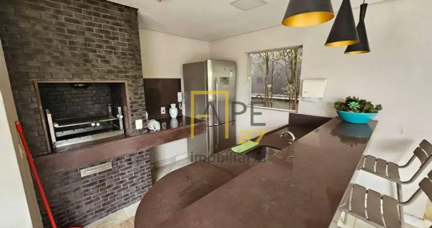 Apartamento porteira fechada estilo loft 1 quarto sala varanda  vista livre, ar condicionado 1 vaga