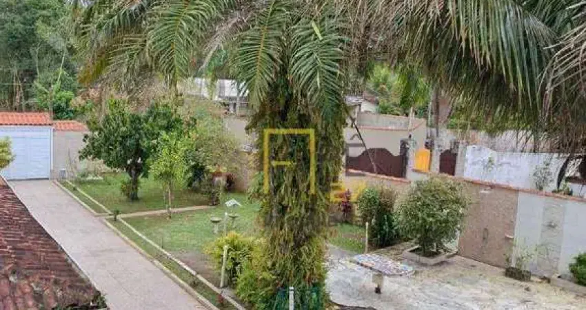 Casa à venda, 400 m² por R$ 650.000,00 - Retiro das Caravelas - Cananéia/SP