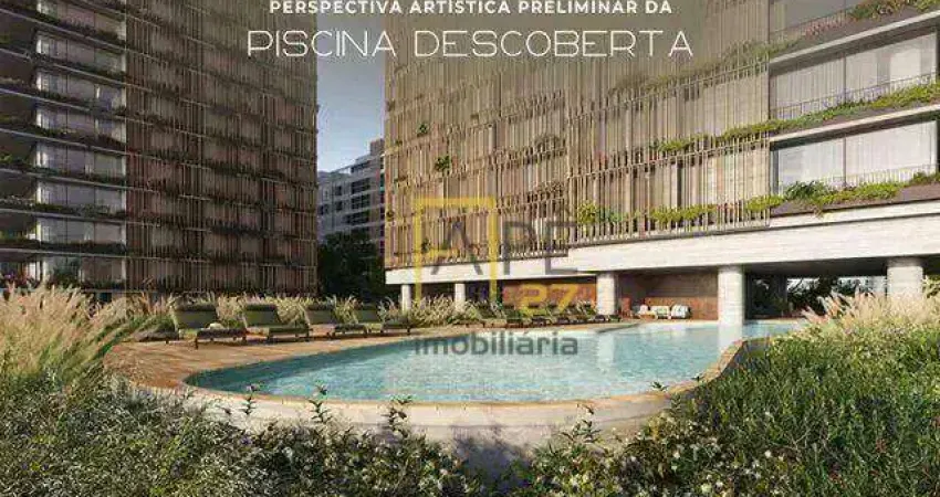 Jardins - apartamentos de 425m a 524m e Coberturas de 820m a 1020m - Lançamento