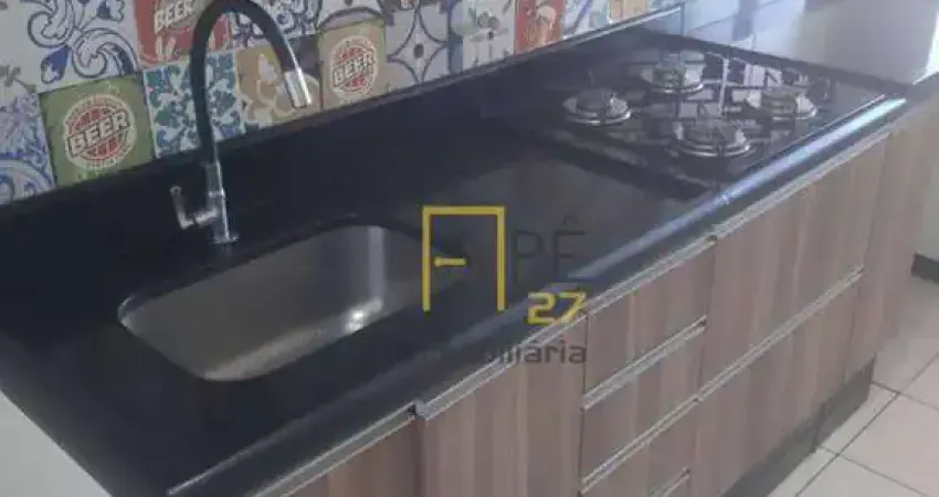 Apartamento com 2 dormitórios à venda, 53 m² por r$ 330.000,00 - ponte grande - guarulhos/sp