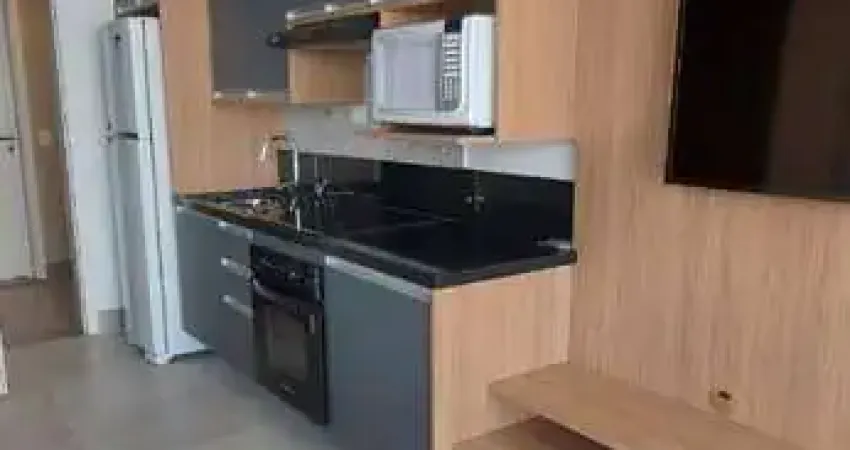 Studio com 1 dormitório para alugar, 29 m² por r$ 3.540,00/mês - bosque maia - guarulhos/sp