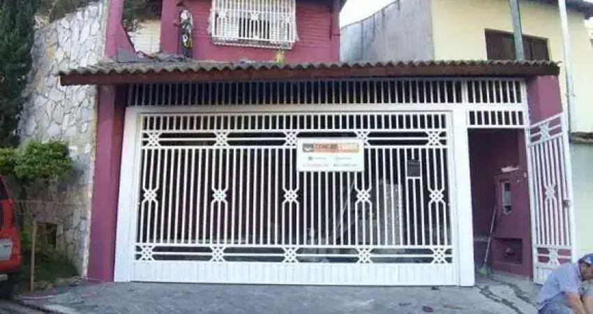 Sobrado com 2 dormitórios para alugar por r$ 3.400,00/mês - ponte grande - guarulhos/sp