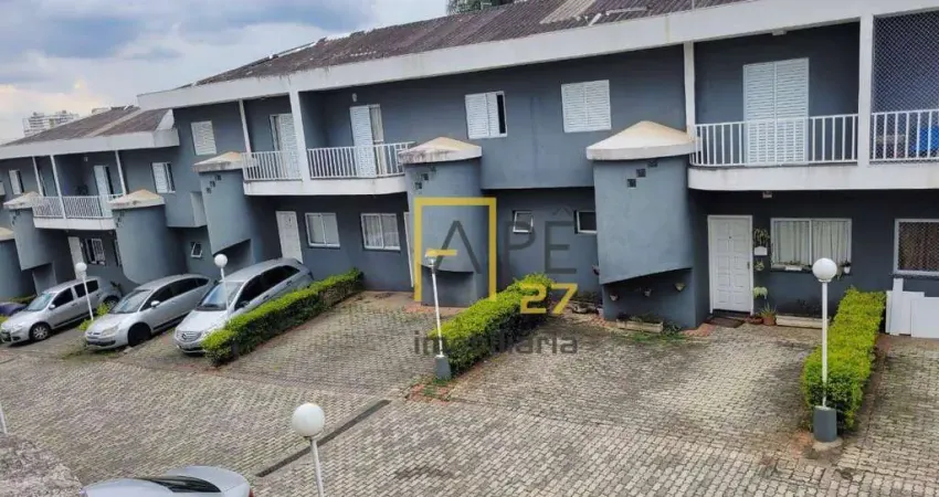 Sobrado com 3 dormitórios para alugar, 100 m² por r$ 3.320,00/mês - jardim do papai - guarulhos/sp