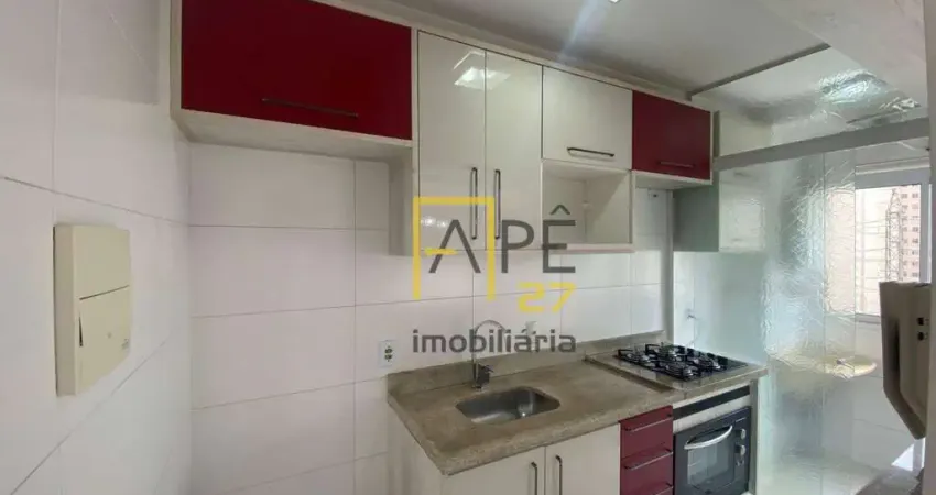 Apartamento com 2 dormitórios à venda, 47 m² por r$ 320.000,00 - ponte grande - guarulhos/sp
