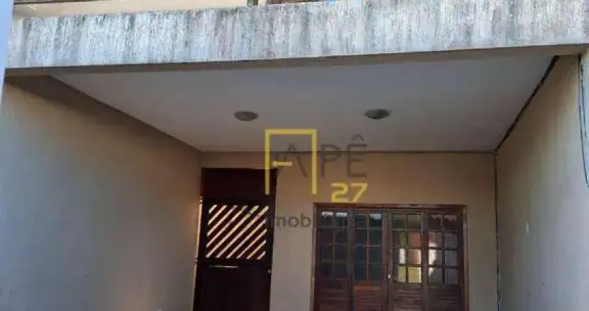 Sobrado para alugar, 180 m² por r$ 2.550,00/mês - vila cabana - cananéia/sp