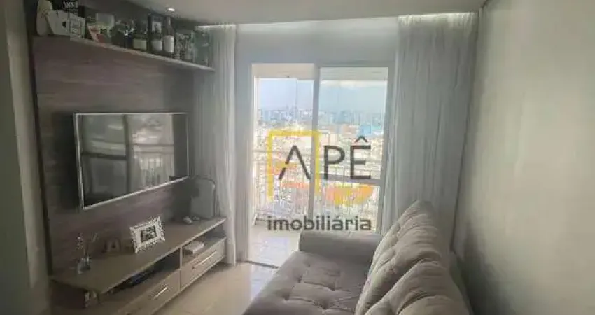 Apartamento com 2 dormitórios à venda, 58 m² por r$ 440.000,00 - jardim flor da montanha - guarulhos/sp