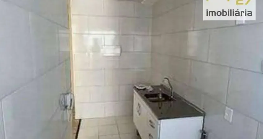 Apartamento com 2 dormitórios para alugar, 75 m² por r$ 1.226,00/mês - jardim iv centenário - guarulhos/sp