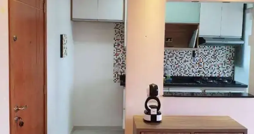 Apartamento com 2 dormitórios para alugar, 47 m² por R$ 2.402,68/mês - Ponte Grande - Guarulhos/SP