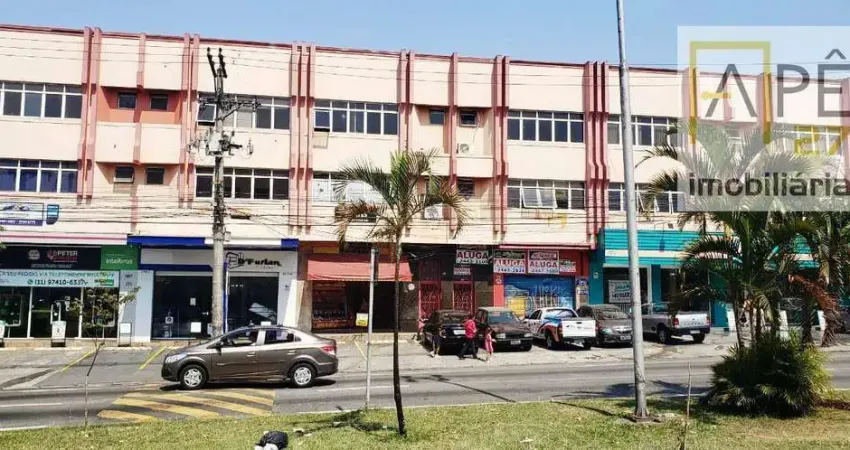 Sala para alugar, 30 m² por R$ 1.700,00/mês - Centro - Guarulhos/SP