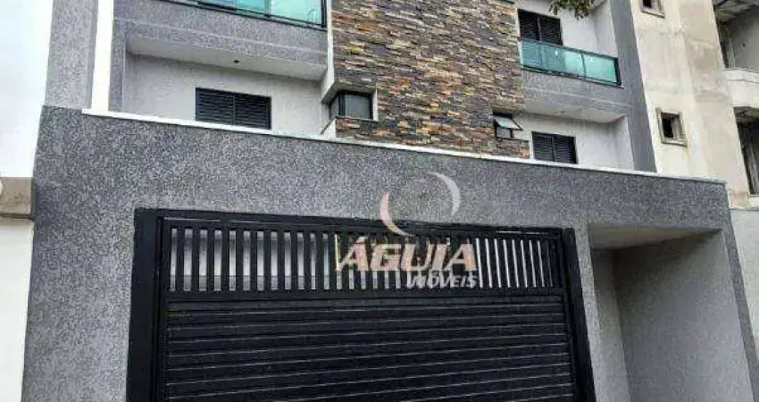 Apartamento com 3 dormitórios à venda, 70 m² por R$ 560.000,00 - Paraíso - Santo André/SP