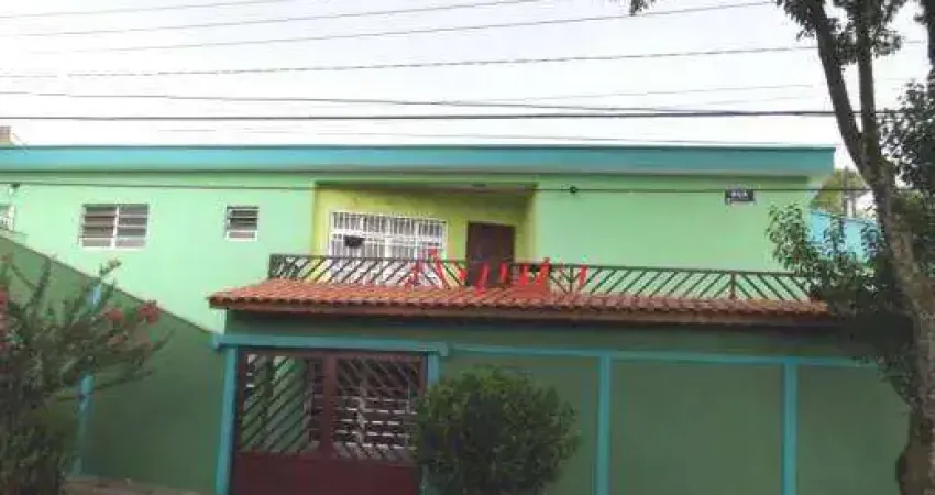Casa com 2 dormitórios à venda, 163 m² por R$ 640.000,00 - Parque Novo Oratório - Santo André/SP
