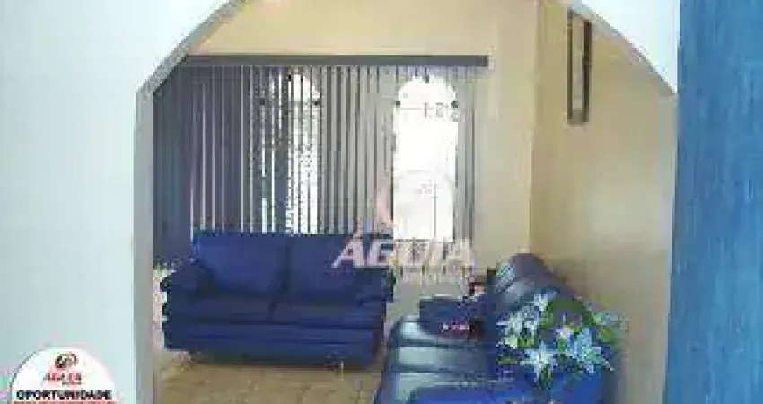 Aceita PERMUTA -Sobrado com 3 dormitórios à venda, por R$ 745.000 - Jardim Jamaica - Santo André/SP