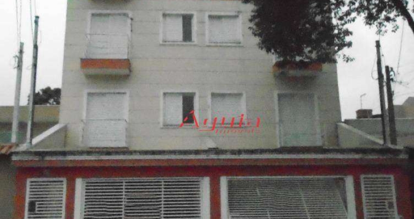 Cobertura com 2 dormitórios à venda, 40 m² por R$ 385.000,00 - Parque Erasmo Assunção - Santo André/SP
