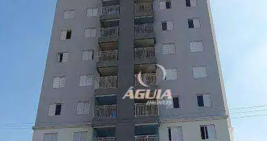 Apartamento à venda, 50 m² por R$ 372.000,00 - Parque das Nações - Santo André/SP