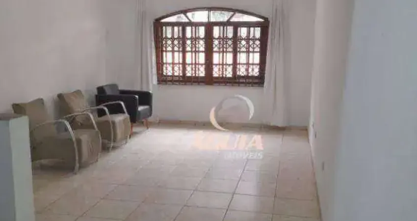 Sobrado com 3 dormitórios à venda, 151 m² por R$ 590.001,00 - Parque Erasmo Assunção - Santo André/SP