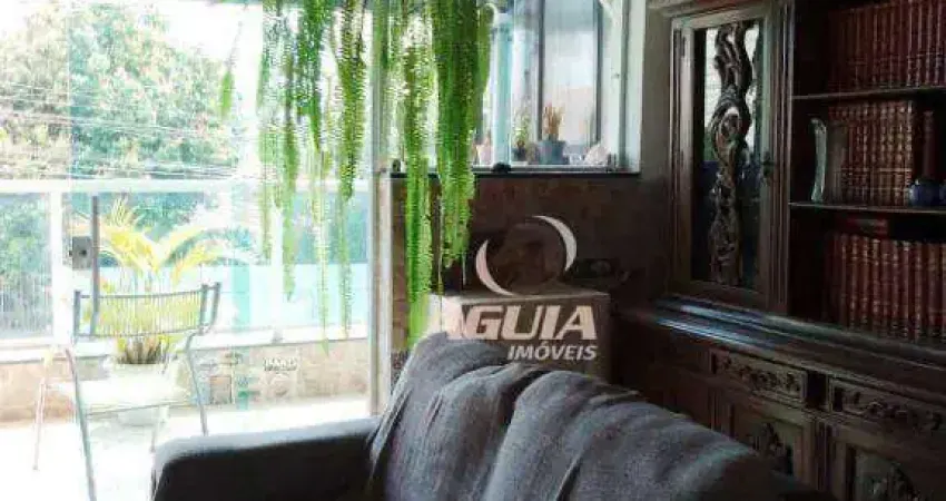 Casa à venda, 121 m² por R$ 580.000,00 - Parque Erasmo Assunção - Santo André/SP