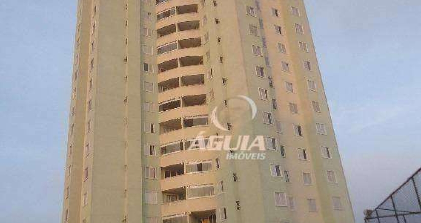 Apartamento à venda, 72 m² por R$ 460.000,00 - Parque Jaçatuba - Santo André/SP