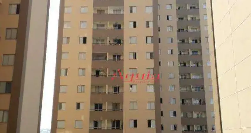 Apartamento à venda, 65 m² por R$ 320.000,00 - Utinga - Santo André/SP