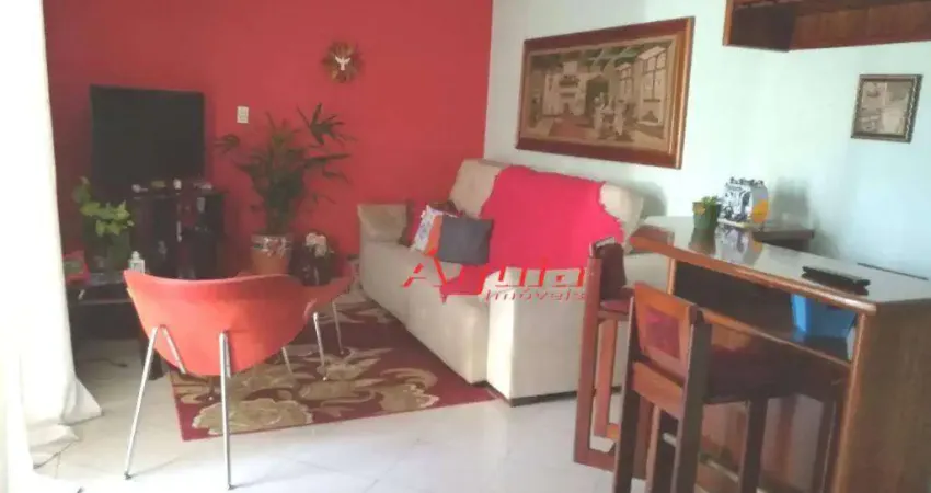 Sobrado à venda, 177 m² por R$ 470.000,00 - Jardim Ana Maria - Santo André/SP