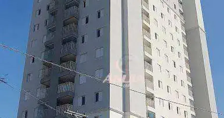Apartamento com 3 dormitórios à venda, 61 m² por R$ 460.000,00 - Parque das Nações - Santo André/SP