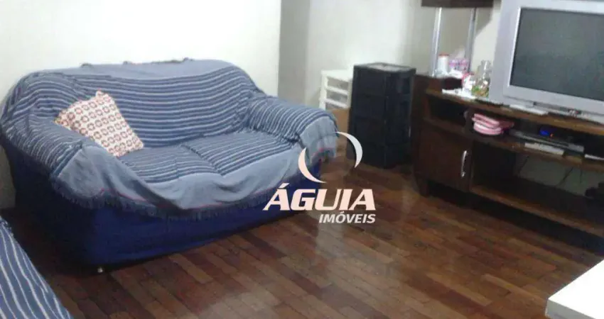 Casa à venda, 184 m² por R$ 790.000,00 - Vila Camilópolis - Santo André/SP