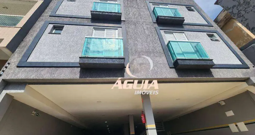 Apartamento com 2 dormitórios à venda, 50 m² por R$ 350.000,00 - Parque Oratório - Santo André/SP