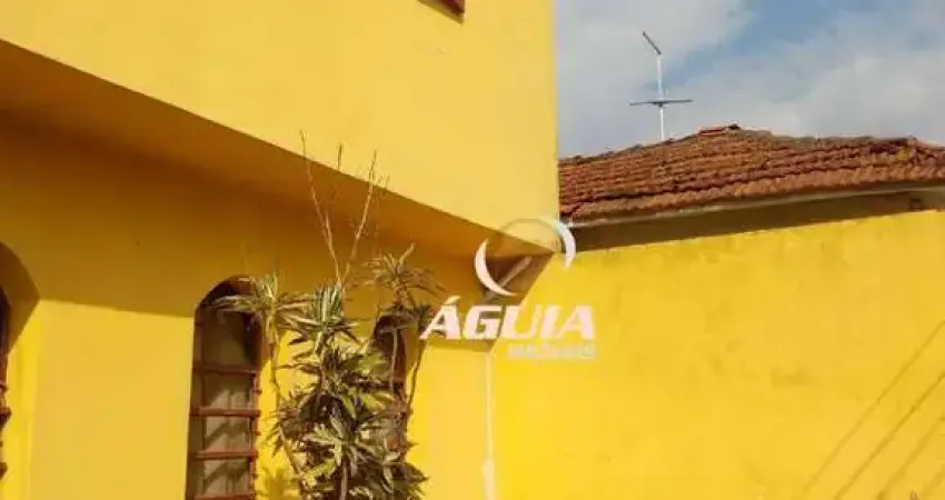 Casa com 3 dormitórios à venda, 229 m² por R$ 550.000,00 - Jardim Progresso - Santo André/SP