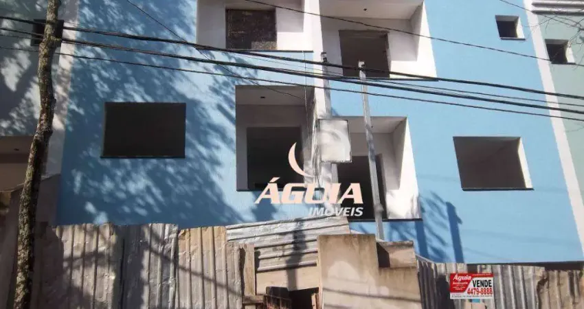 Sobrado com 2 dormitórios à venda, 125 m² por R$ 580.000,00 - Parque Erasmo Assunção - Santo André/SP