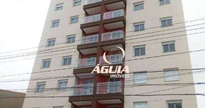Apartamento Garden com 2 dormitórios à venda, 125 m² por R$ 460.000,00 - Vila Curuçá - Santo André/SP