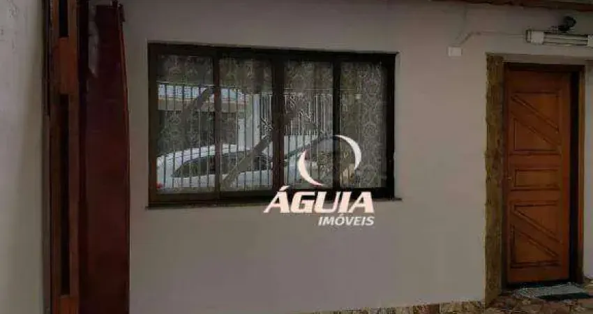 Casa com 3 dormitórios à venda, 98 m² por R$ 560.000,00 - Jardim Utinga - Santo André/SP