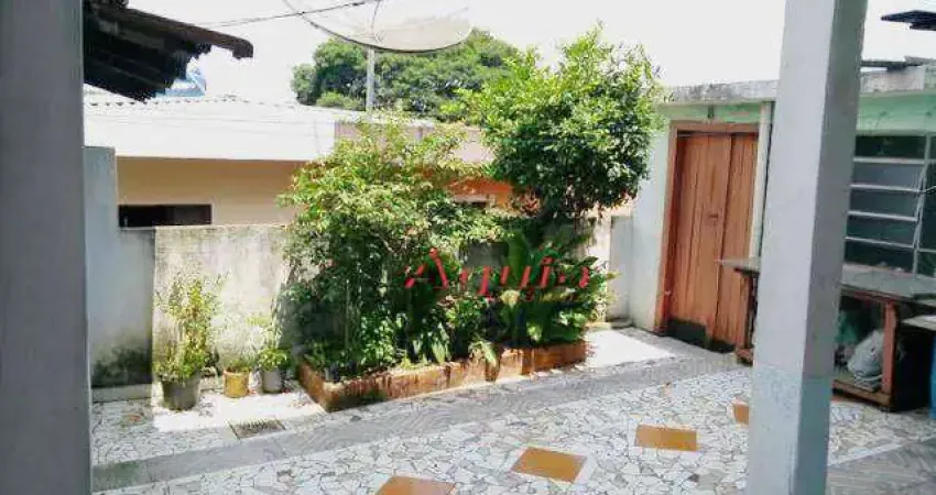 Sobrado com 4 dormitórios à venda, 310 m² por R$ 650.000,00 - Parque Jaçatuba - Santo André/SP