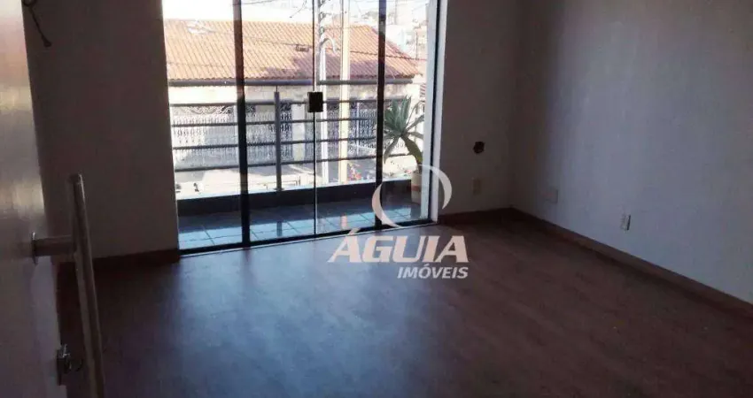 Sobrado com 4 dormitórios à venda, 140 m² por R$ 850.000,00 - Vila Alto de Santo André - Santo André/SP