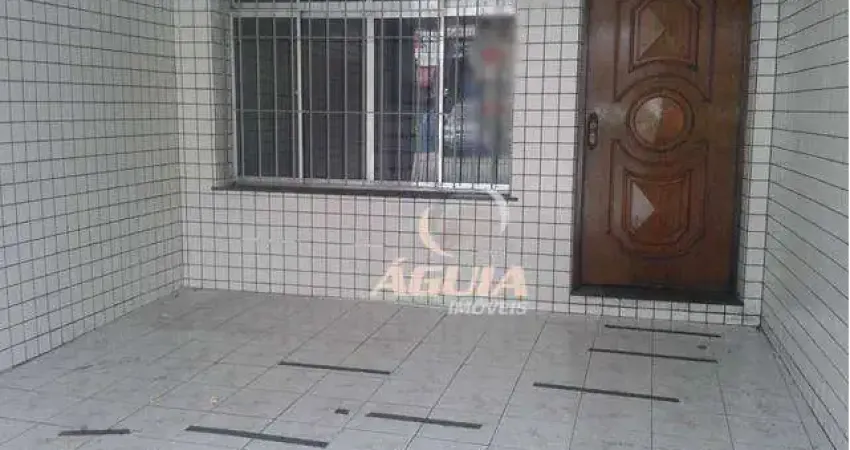Sobrado com 2 dormitórios à venda, 127 m² por R$ 420.000,00 - Jardim Bela Vista - Santo André/SP