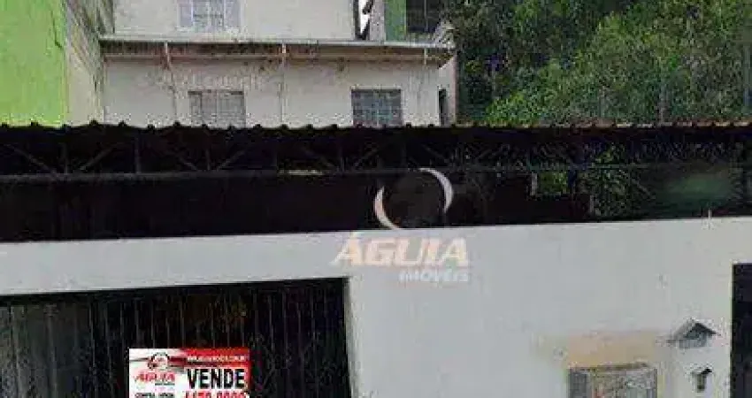 Terreno à venda, 325 m² por R$ 560.000,00 - Vila Eldízia - Santo André/SP