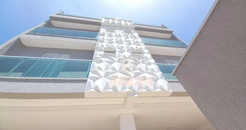 Apartamento com 2 dormitórios à venda, 53 m² por R$ 330.000,00 - Jardim Santo Alberto - Santo André/SP