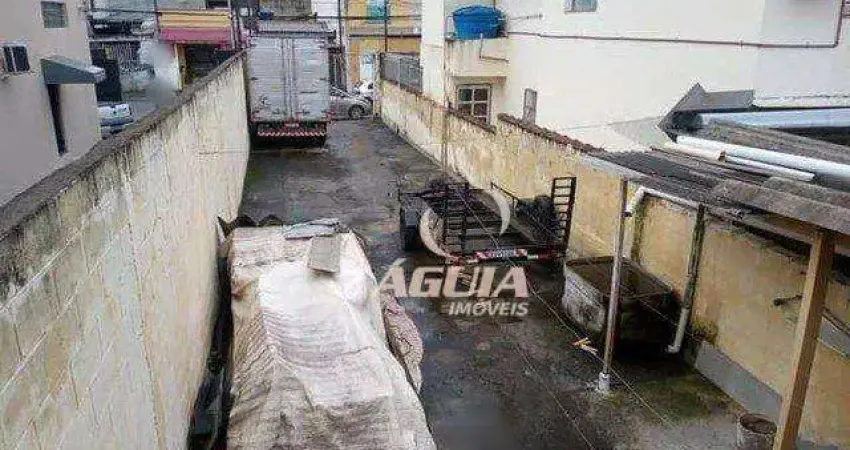 Sobrado com 3 dormitórios à venda, 184 m² por R$ 800.000,00 - Parque Oratório - Santo André/SP