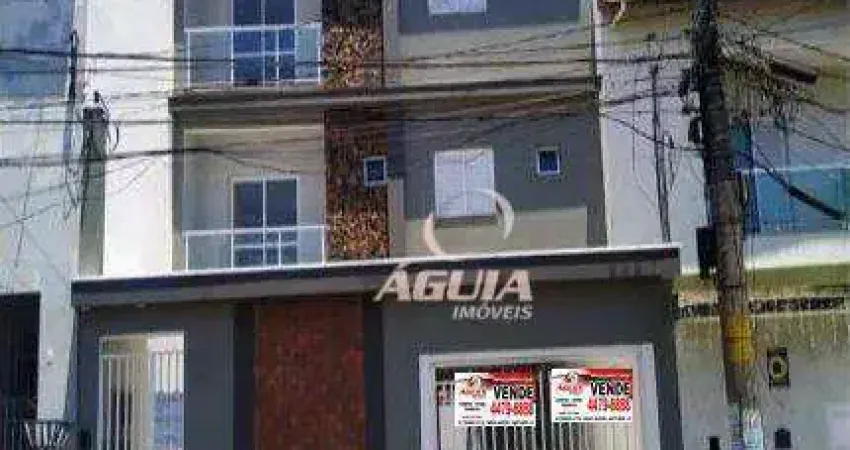 Apartamento com 2 dormitórios à venda, 50 m² por R$ 320.000,00 - Parque das Nações - Santo André/SP