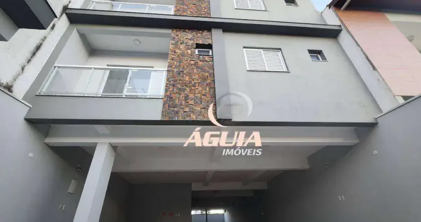 Cobertura com 2 dormitórios à venda, 50 m² por R$ 455.000,00 - Parque das Nações - Santo André/SP