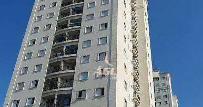 Apartamento com 3 dormitórios à venda, 65 m² por R$ 580.001,00 - Parque Jaçatuba - Santo André/SP