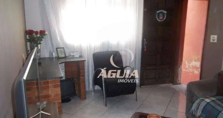 Casa à venda, 129 m² por R$ 680.000,00 - Parque das Nações - Santo André/SP