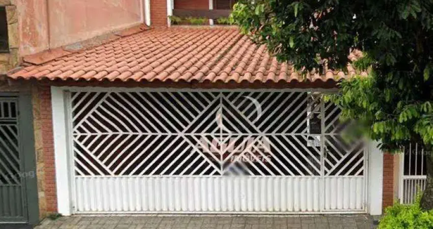 Sobrado com 4 dormitórios à venda, 313 m² por R$ 798.000,00 - Parque Marajoara - Santo André/SP