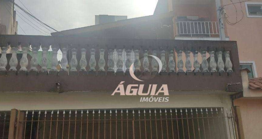 Casa à venda, 105 m² por R$ 375.000,00 - Vila Curuçá - Santo André/SP