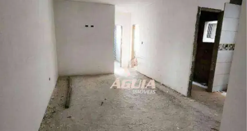 Apartamento com 2 dormitórios à venda, 48 m² por R$ 281.000,00 - Parque das Nações - Santo André/SP