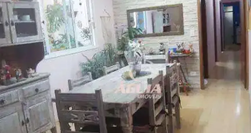 Apartamento à venda, 90 m² por R$ 530.000,00 - Vila Príncipe de Gales - Santo André/SP