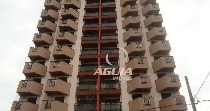 Apartamento com 3 dormitórios à venda, 82 m² por R$ 650.000,00 - Parque Jaçatuba - Santo André/SP