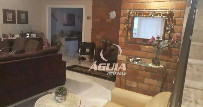 Sobrado à venda, 300 m² por R$ 1.171.000,00 - Vila Metalúrgica - Santo André/SP