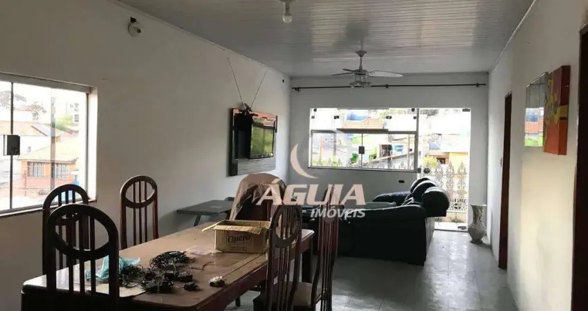 Sobrado à venda, 245 m² por R$ 750.000,00 - Parque Novo Oratório - Santo André/SP