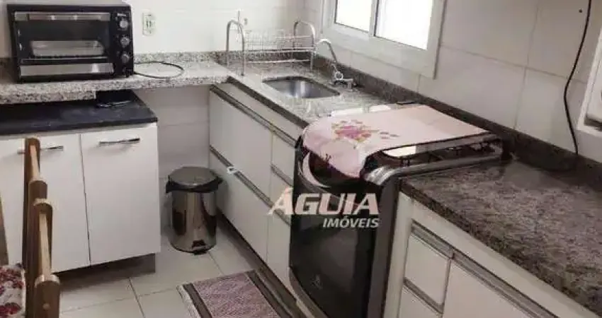 Cobertura com 2 dormitórios à venda, 40 m² por R$ 350.000,00 - Parque Marajoara - Santo André/SP